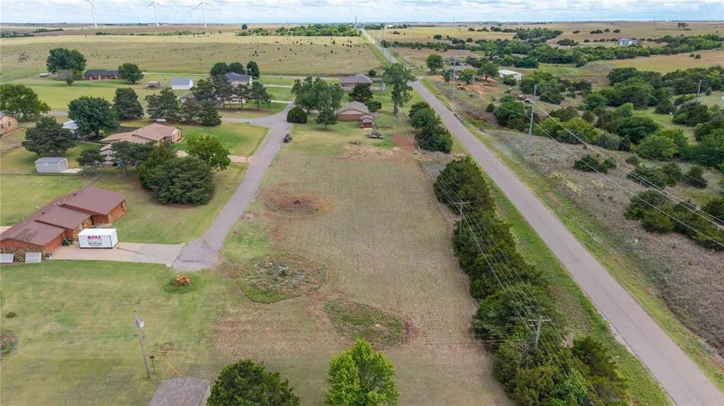 Property from 000 2410 Road - KW - Weatherford, Oklahoma, 73096