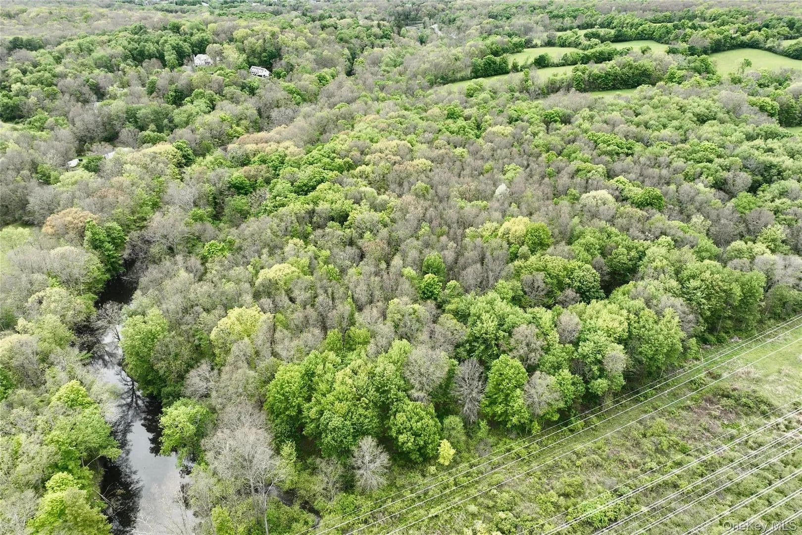 Property from W Twin Arch Road - KW - Campbell Hall, New York, 10916