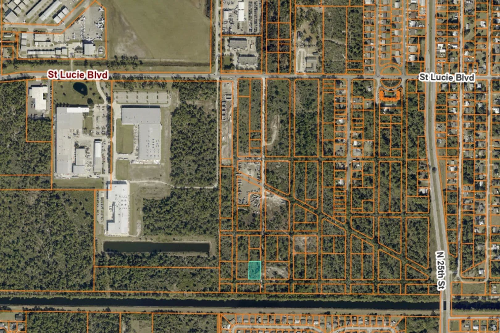 Property from -- Shawnee Avenue - KW - Fort Pierce, Florida, 34946