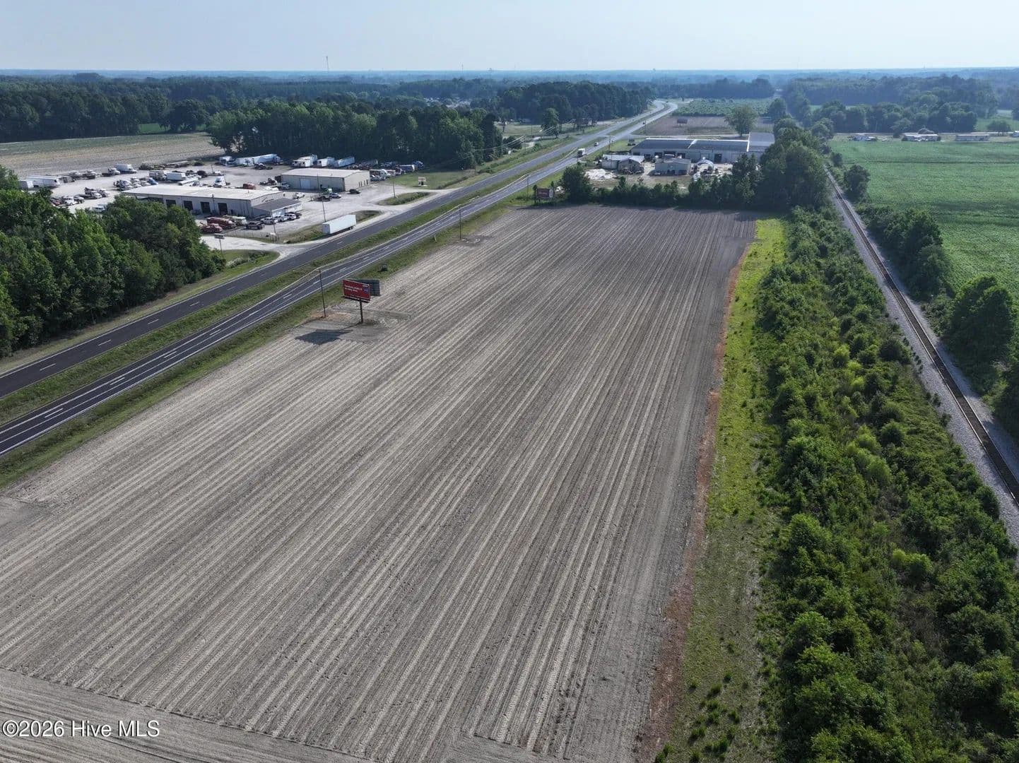 Property from 00 Us 301 Hwy - KW - Lucama, North Carolina, 27851