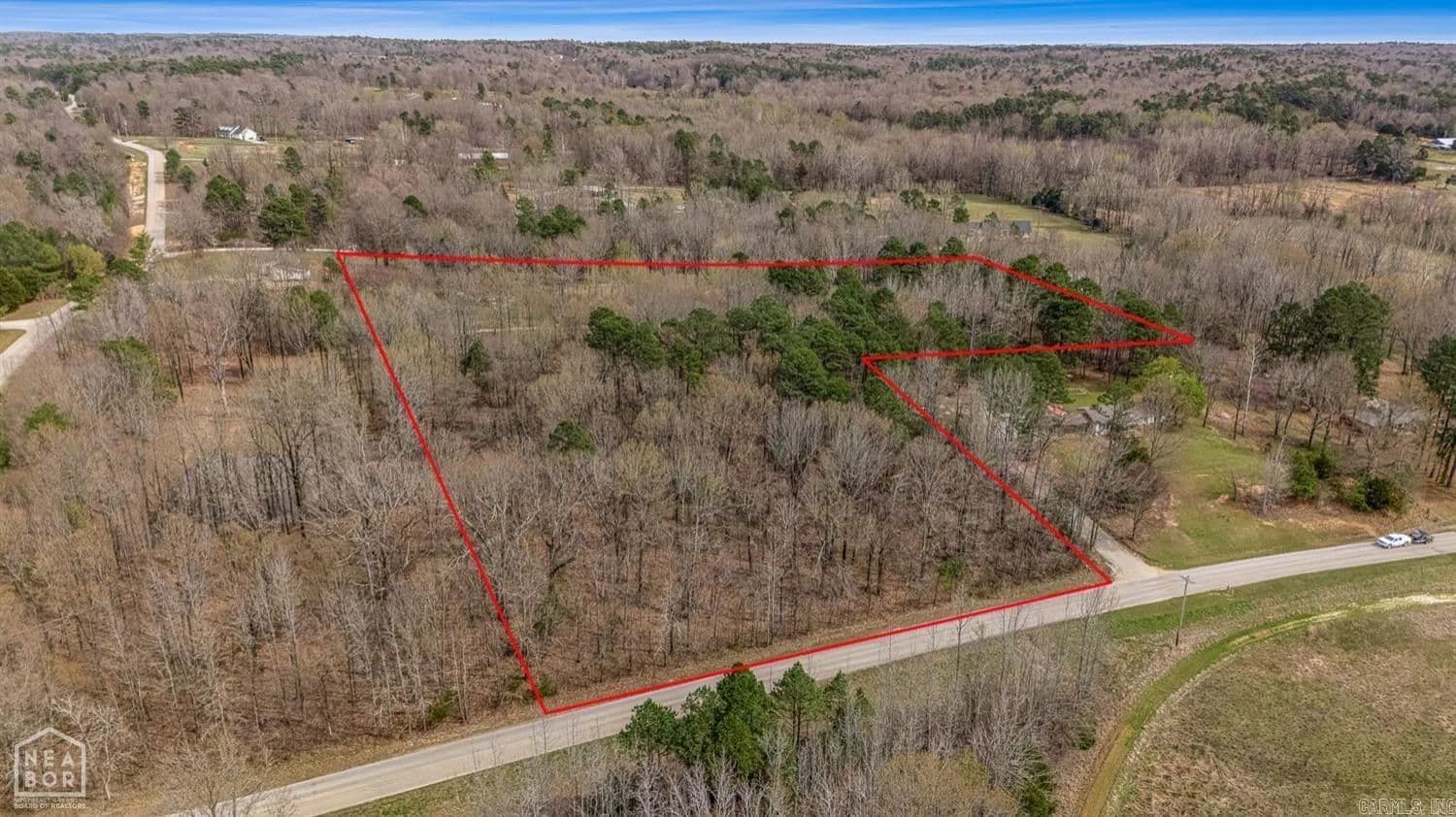 Vacant Land in Paragould - Paragould, Arkansas, 72450