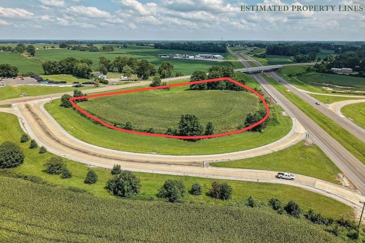 Unique Opportunity Located Inside Exit Ramp - Alamo, Tennessee, 38001