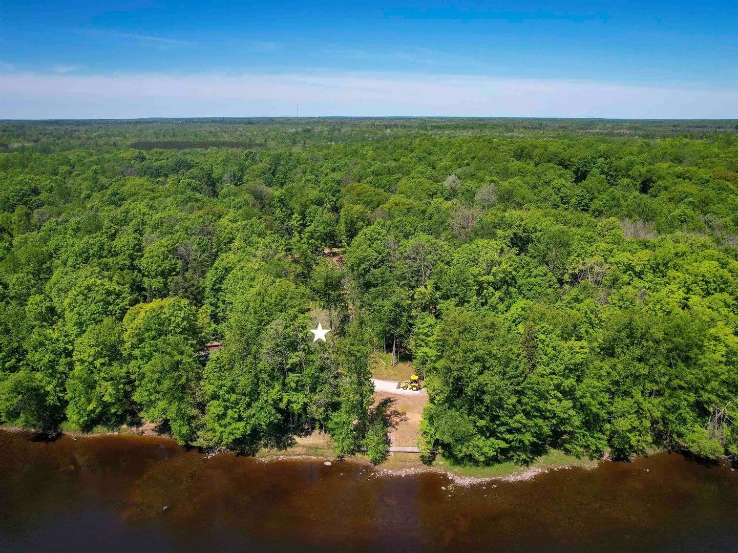 5.15 Acres of Land for Sale in Wausaukee, Wisconsin - Wausaukee, Wisconsin, 54177
