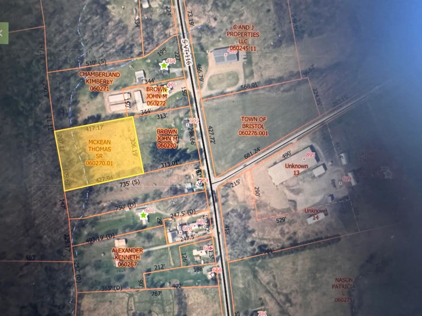 3 Acres of Land for Sale in Bristol, VT - Bristol, Vermont, 05443