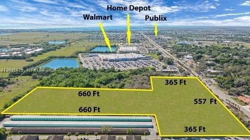 Property from 1905 S. PARROTT AVE. - KW - Okeechobee, Florida, 34974