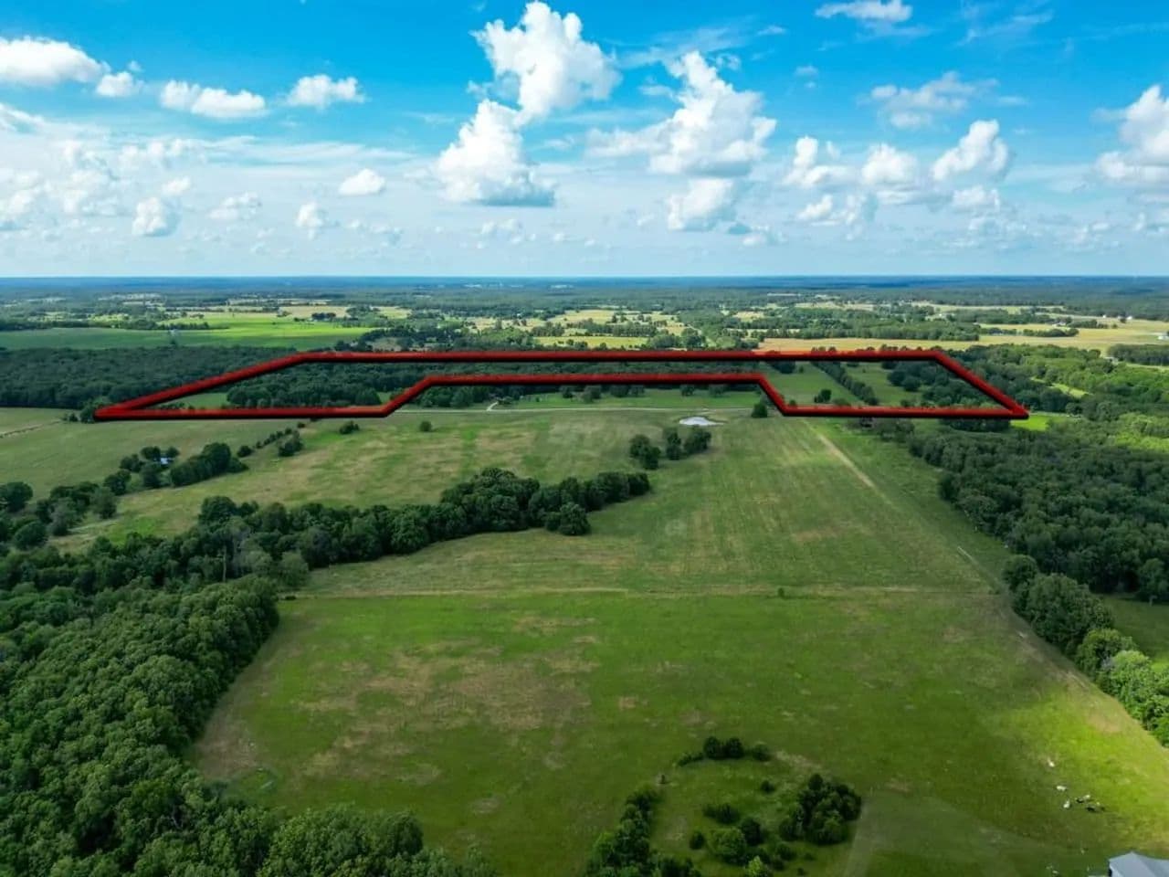 75 Acres In Laclede County Mo - Phillipsburg, Missouri, 65722