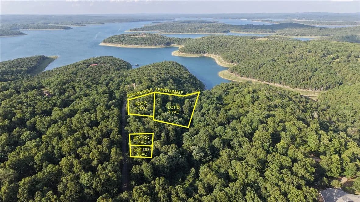 Property from 563-00109-000 Sunrise Ridge Drive - KW - Yellville, Arkansas, 72687