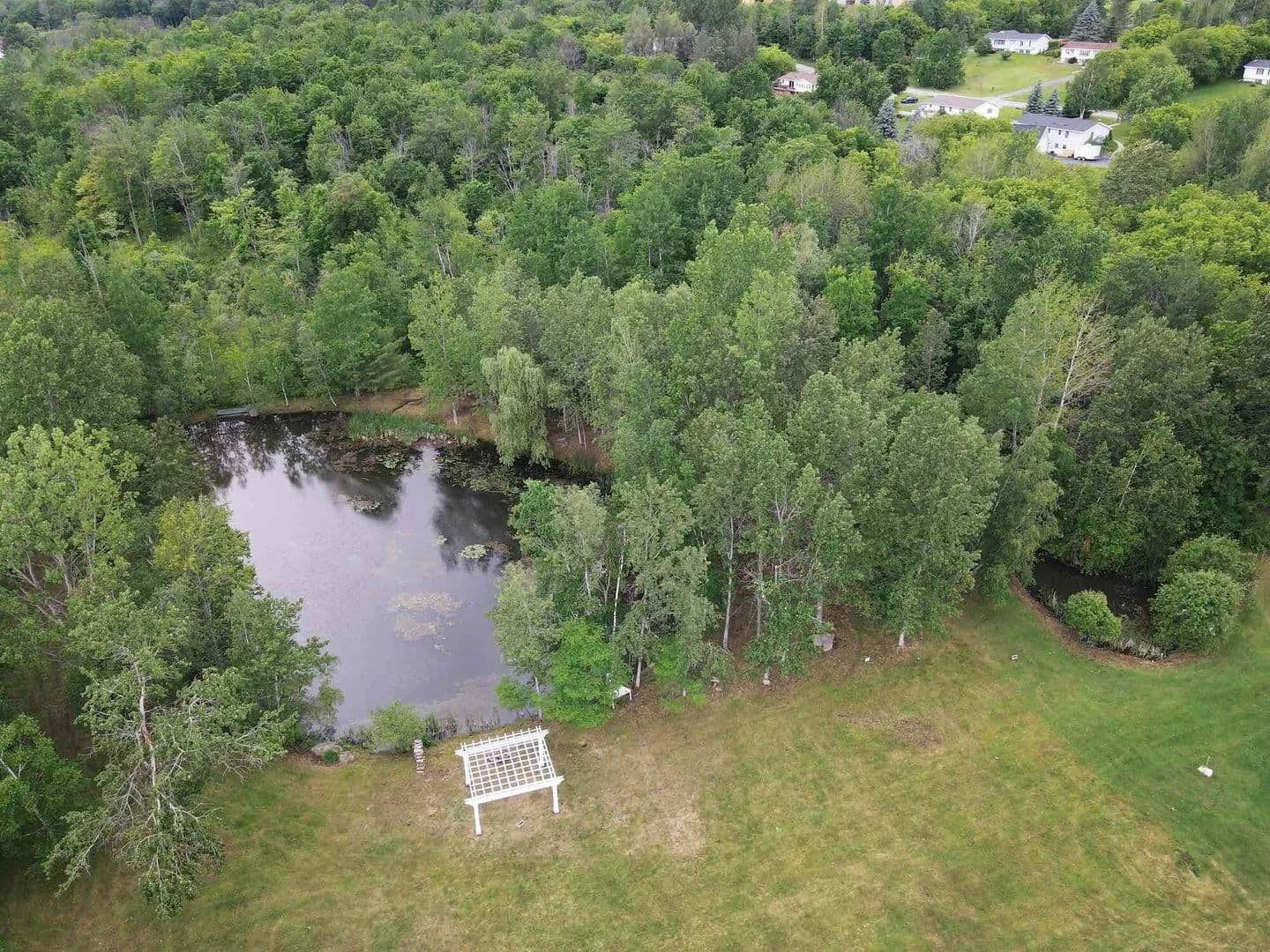 0.97 Acres of Land for Sale in Dannemora, NY - Dannemora, New York, 12929