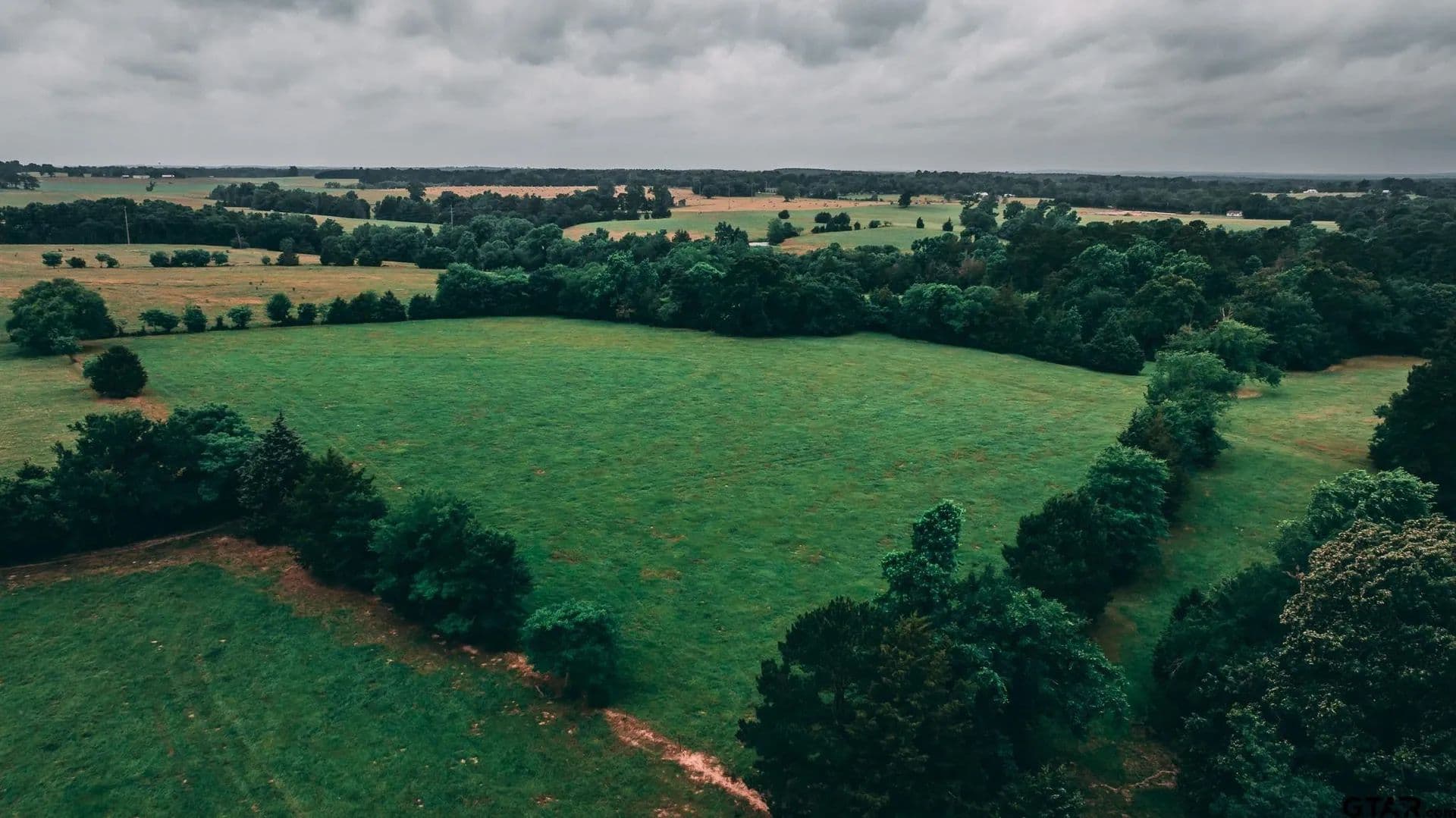 162 Acres of Land for Sale in Arp, Texas - Arp, Texas, 75750