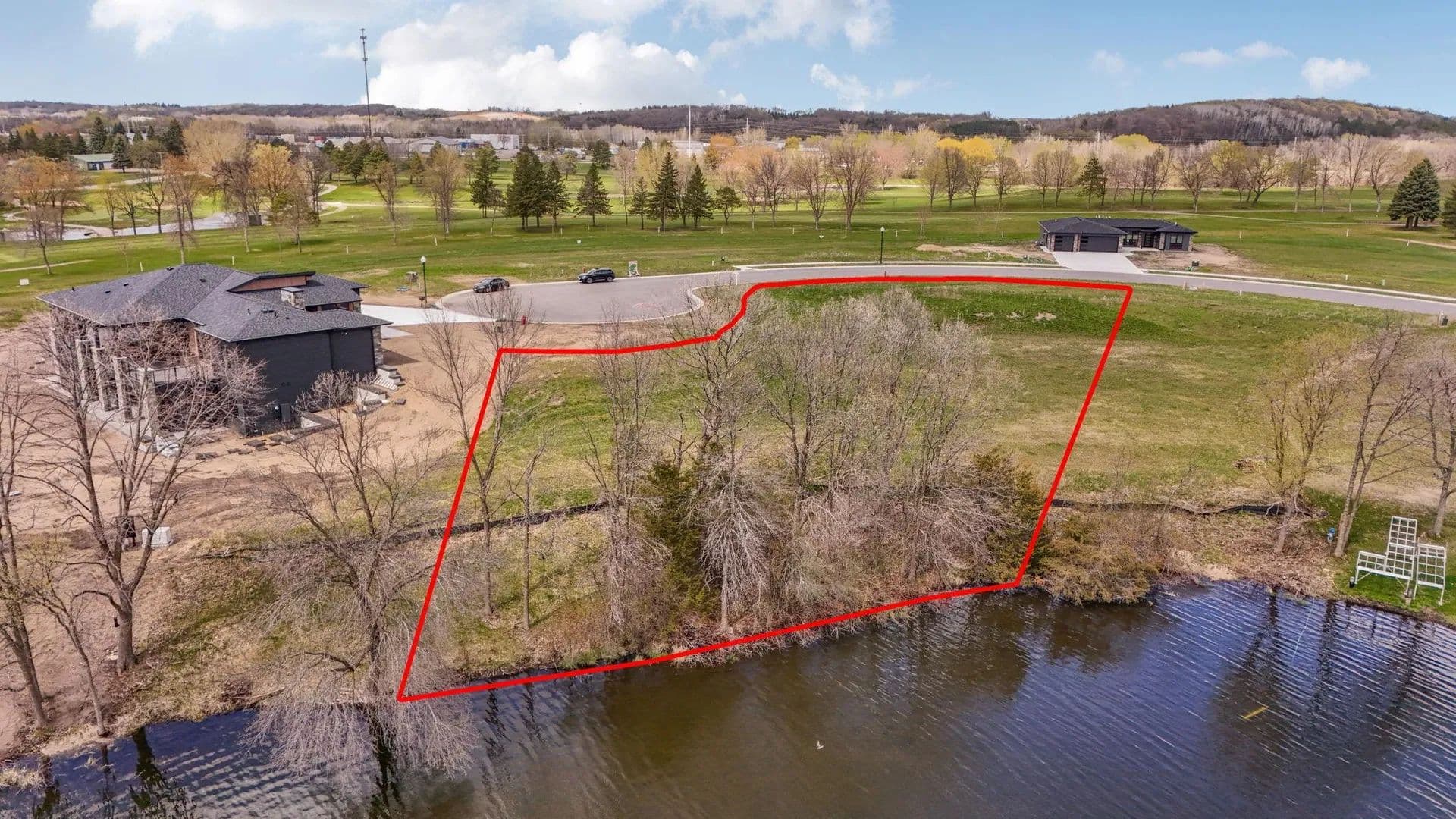 Property from 807 Krays Lake Road - KW - Cold Spring, Minnesota, 56320