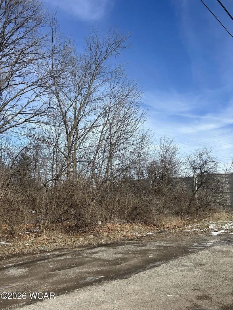 12.5 Acres of Land for Sale in Lima, Ohio - Lima, Ohio, 45804