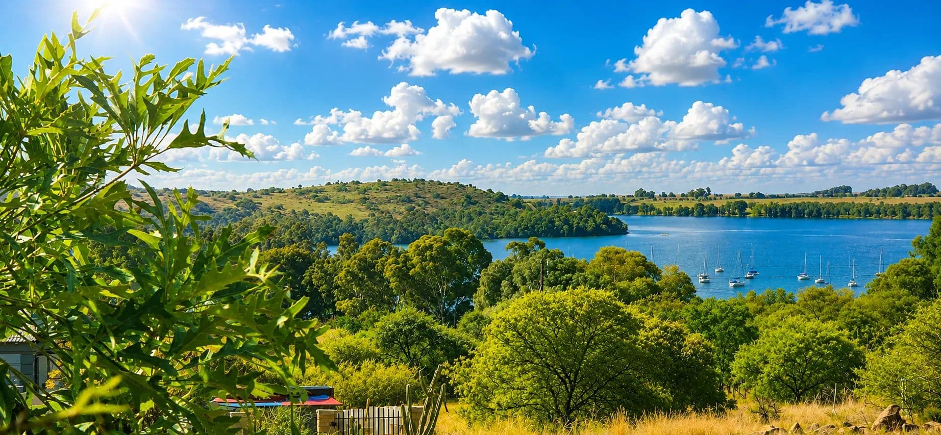 1577 Acres of Land for Sale in Vaal Marina, Gauteng - South Africa