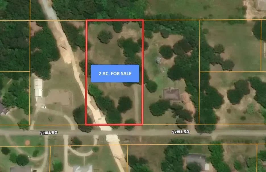 Property from 404 South Hill Rd. - KW - Palestine, Texas, 75801