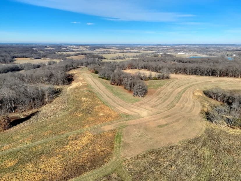 82.1 Acres: A Country Living Dream & a Hunters Paradise – Pike County