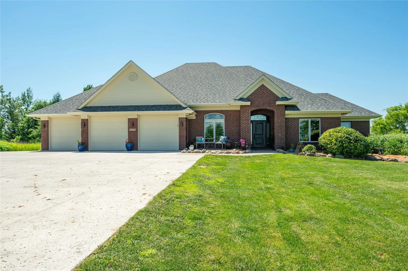 3.5 Acres of Land for Sale in Runnells, Iowa - Runnells, Iowa, 50237