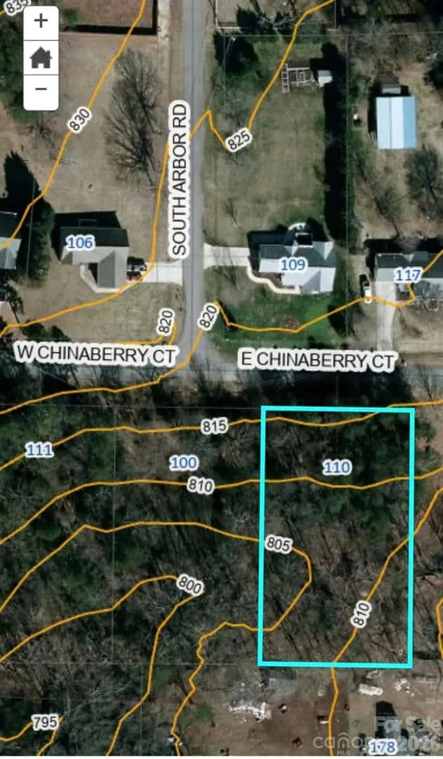 Property from 000 E Chinaberry Court - KW - Mocksville, North Carolina, 27028