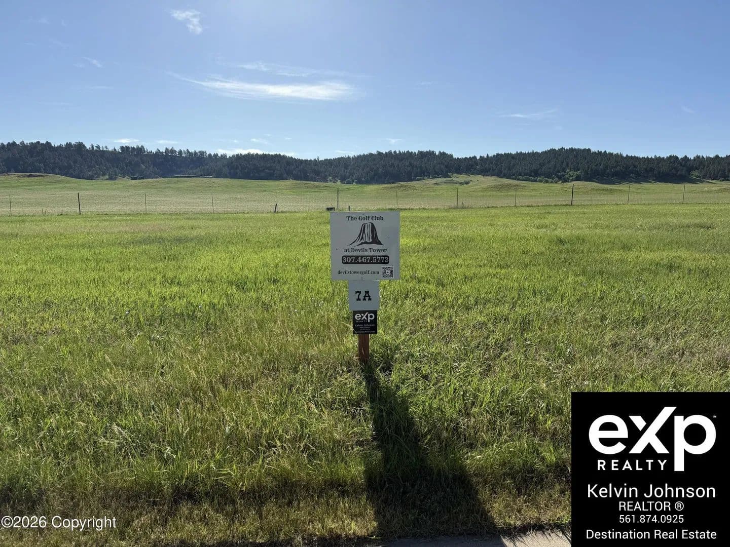 Property from 7a Fawn Ridge Road - KW - Hulett, Wyoming, 82720