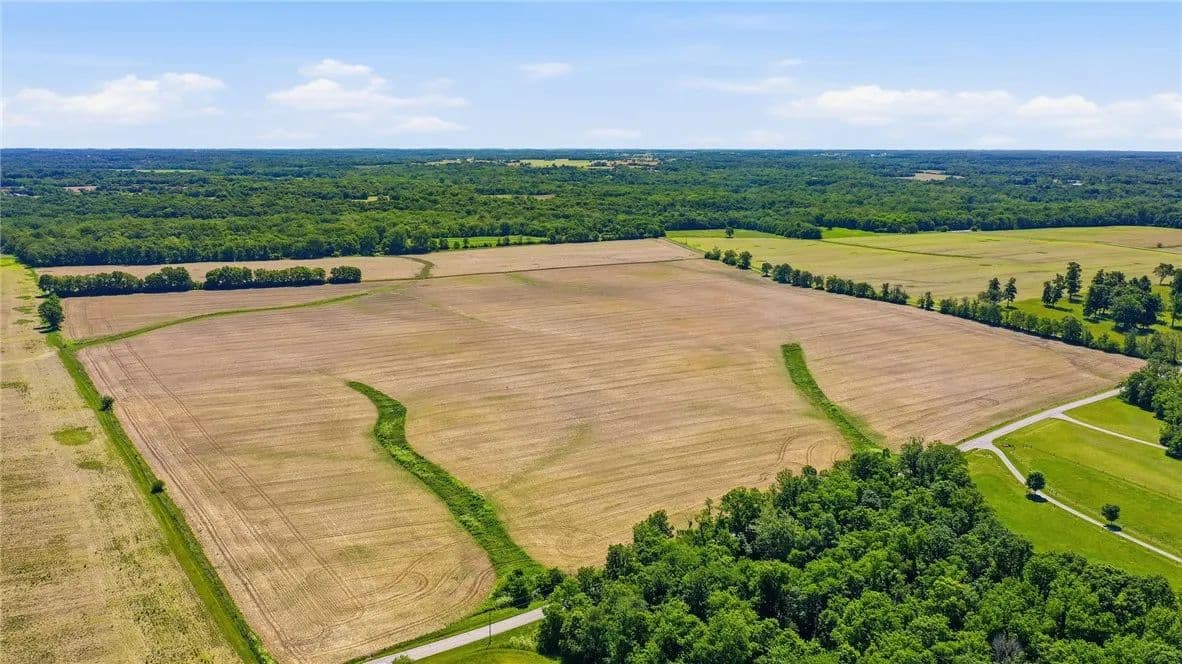 96.53 Acres of Land for Sale in Greene County, Ohio - Ohio, 45068