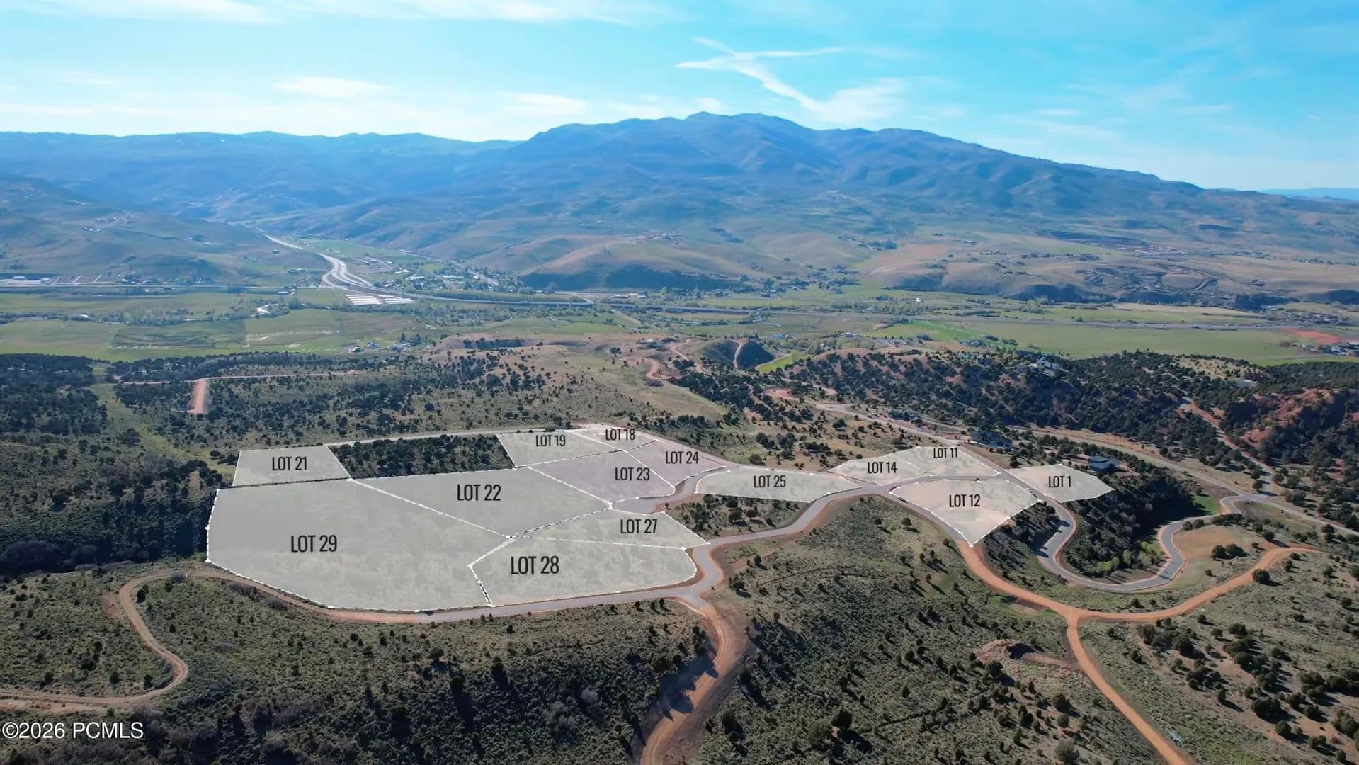 1.95 Acres of Land for Sale in Wanship, Utah - Wanship, Utah, 84017