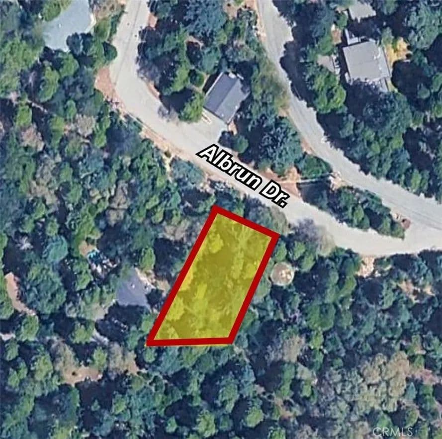 Property from 24380 Albrun Drive - KW - Crestline, California, 92325