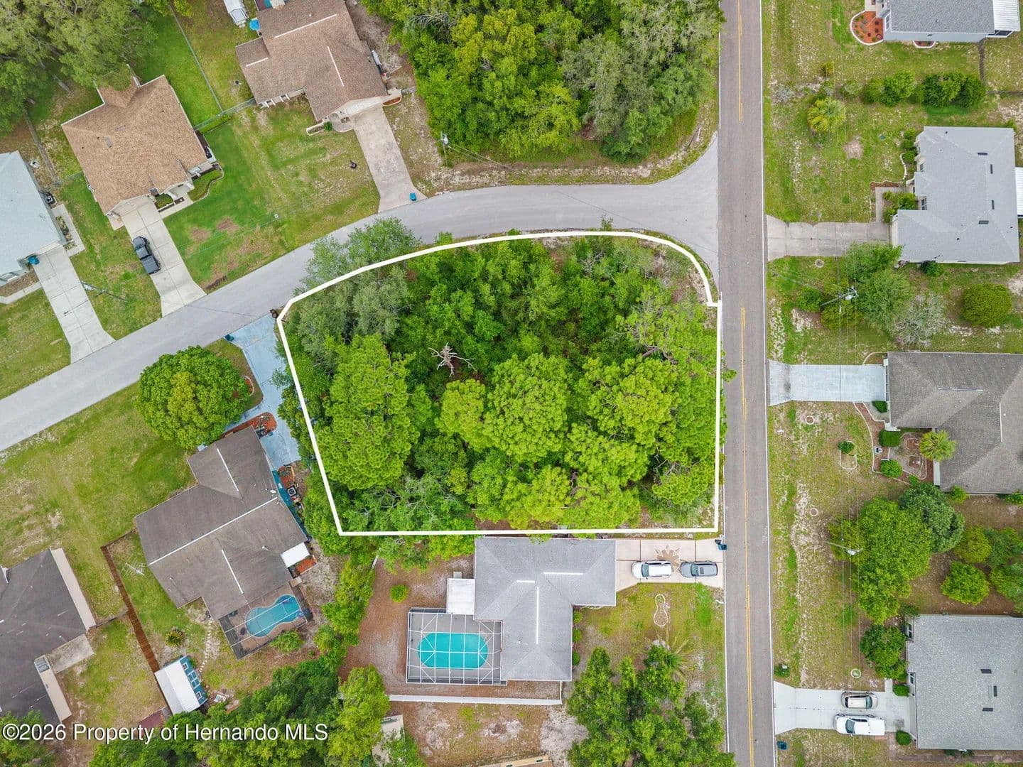 0.3 Acres of Land for Sale in Spring Hill, Florida - Spring Hill, Florida, 34608