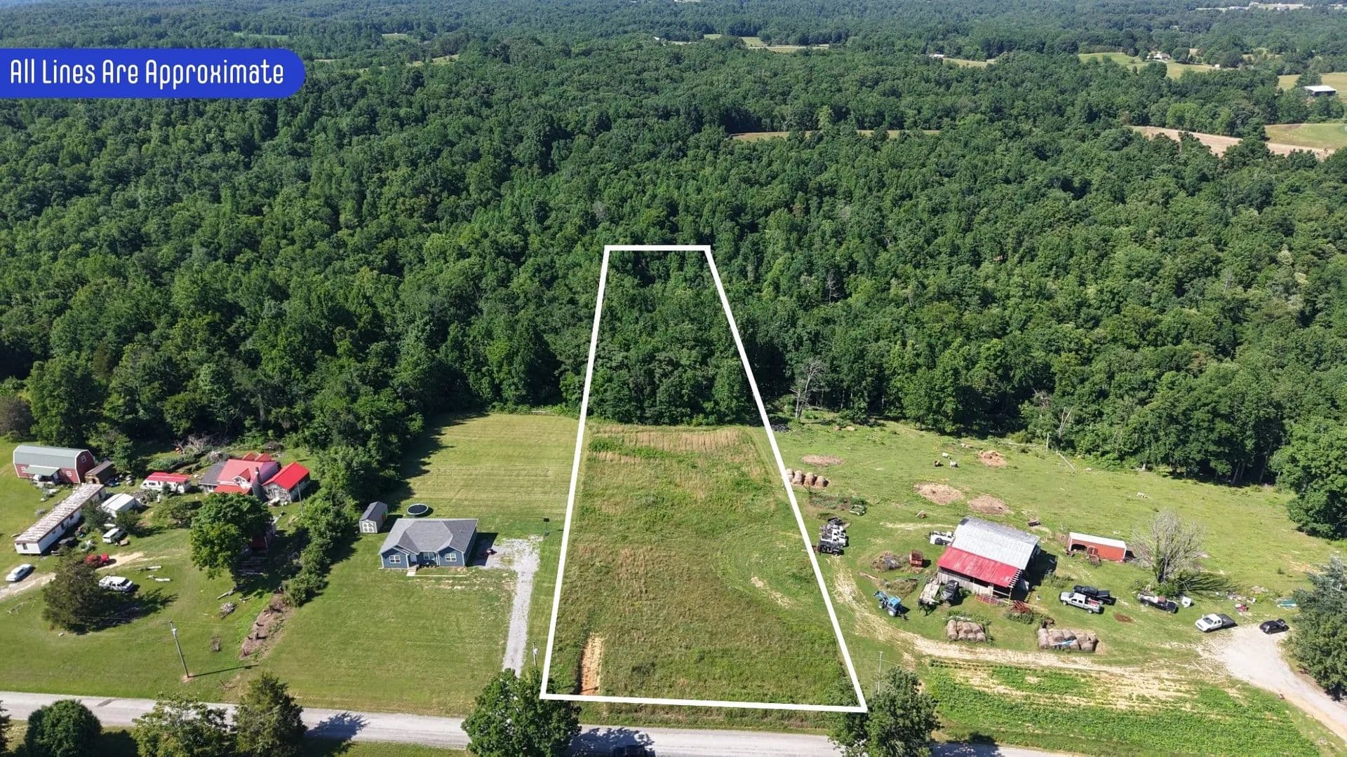 Property from 2 Hawkins Rd - KW - Westmoreland, Tennessee, 37186