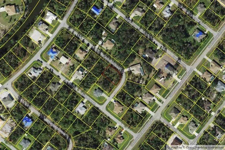 Property from ANNISTON ROAD - KW - land for sale