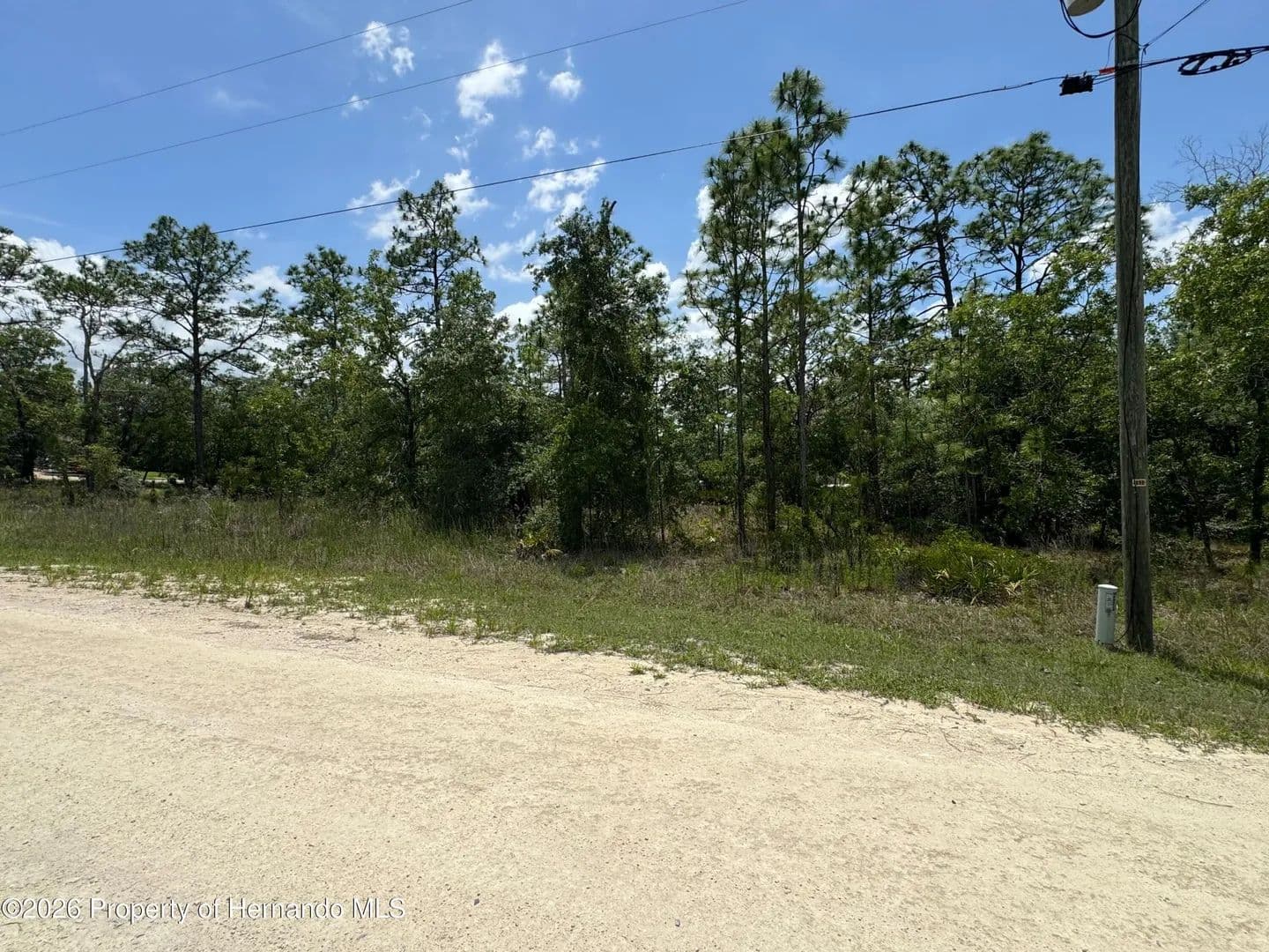 Property from 0 Scaup Duck Avenue - KW - Weeki Wachee, Florida, 34614