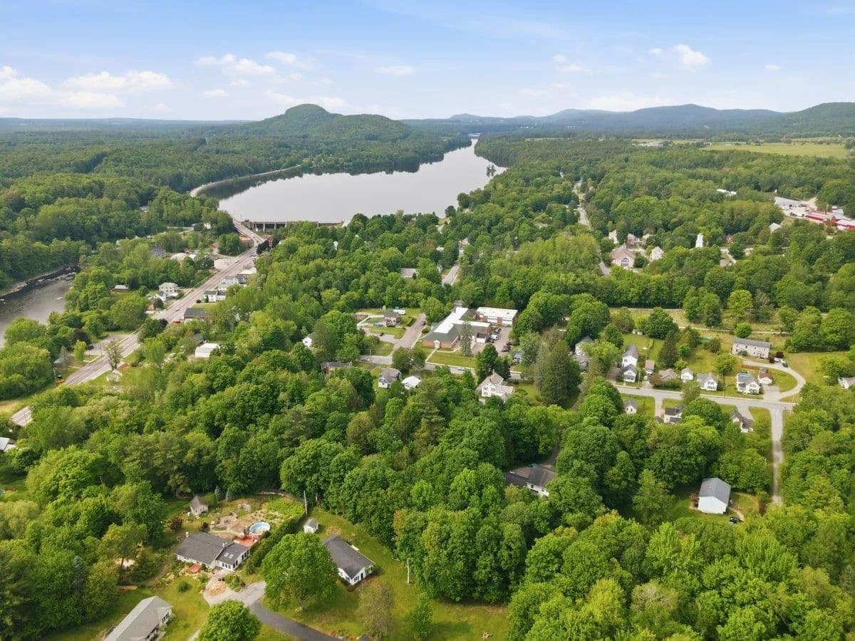 Property from 10 Baker Lane - KW - Milton, Vermont, 5468