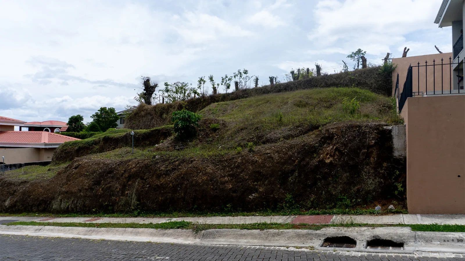 Venta de Lote en Condominio Isabella del Carmen - land for sale