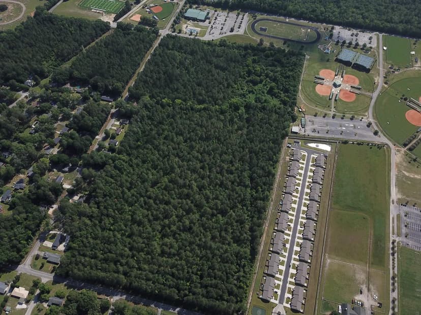 Land -Agricultural (Not Zoned) in Hartsville