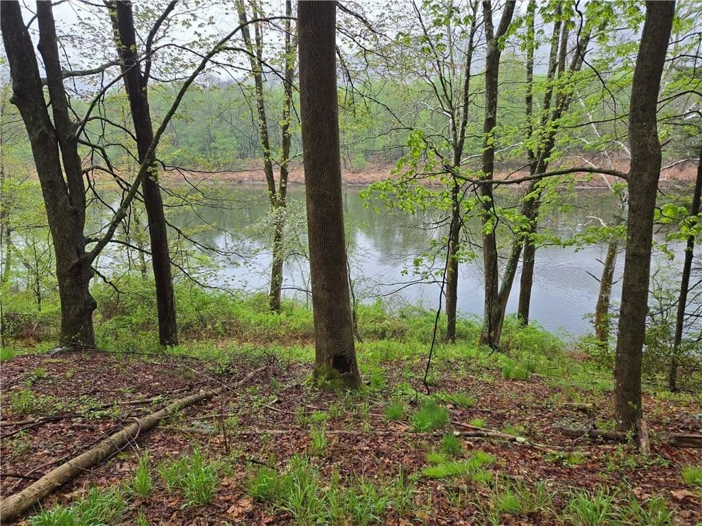 Property from County Road 17 - KW - Hancock, New York, 13783