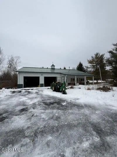 Land -Single Family Acreage in Knox