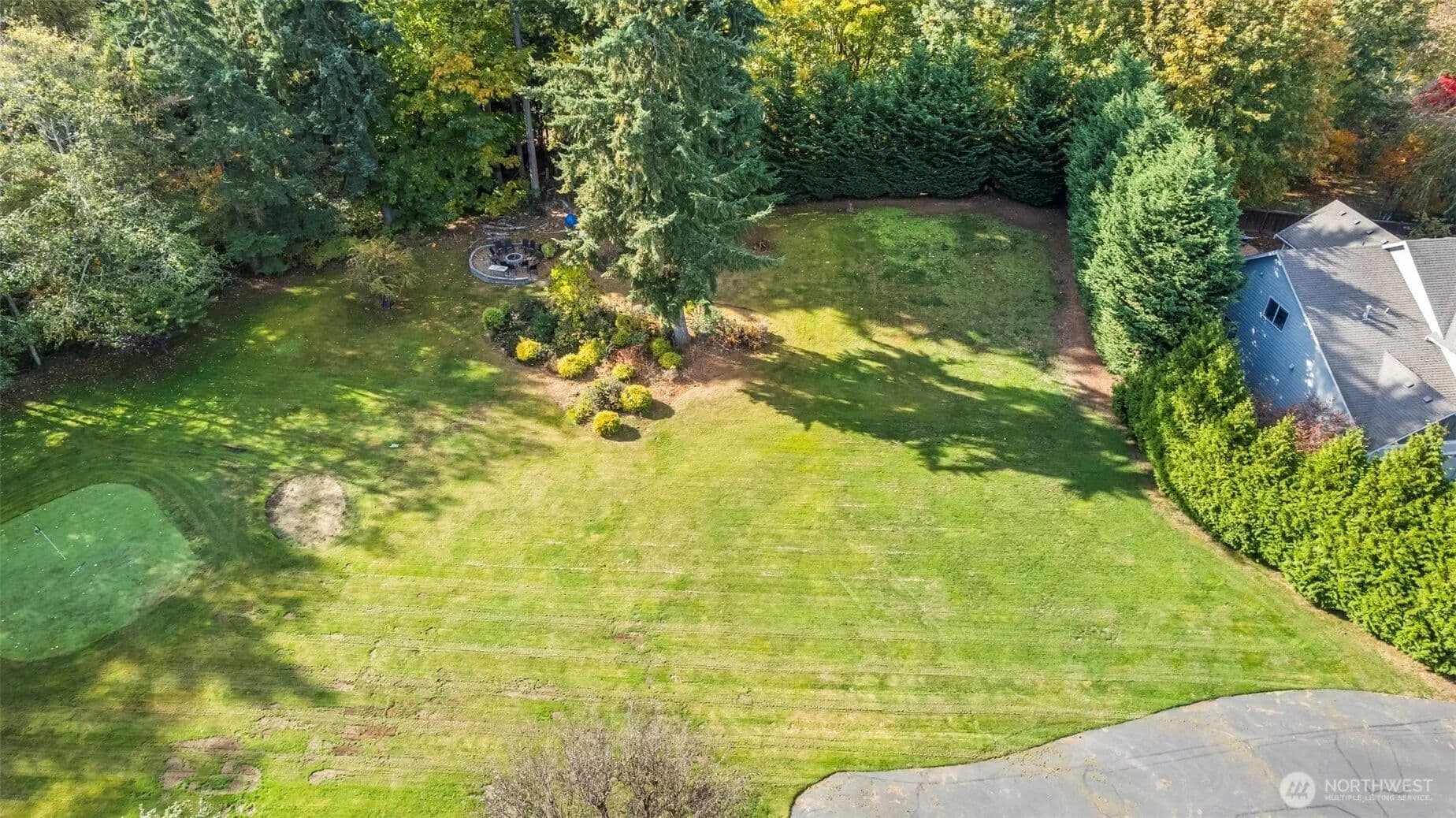 Property from 13728 96th Avenue E - KW - Puyallup, Washington, 98373