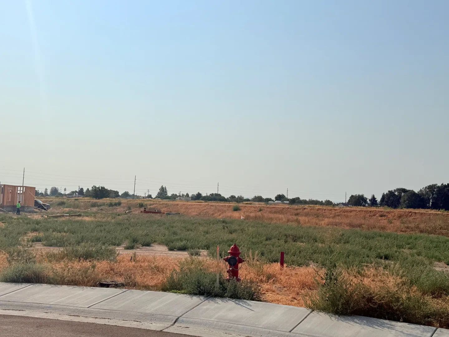 Land -Single Family Acreage in Rupert - Rupert, Idaho, 83350