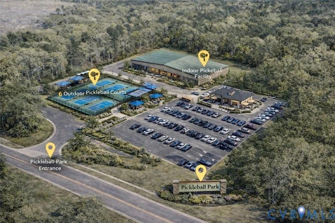 4.93 Acres of Land for Sale in Gloucester, VA - Gloucester, Virginia, 23061