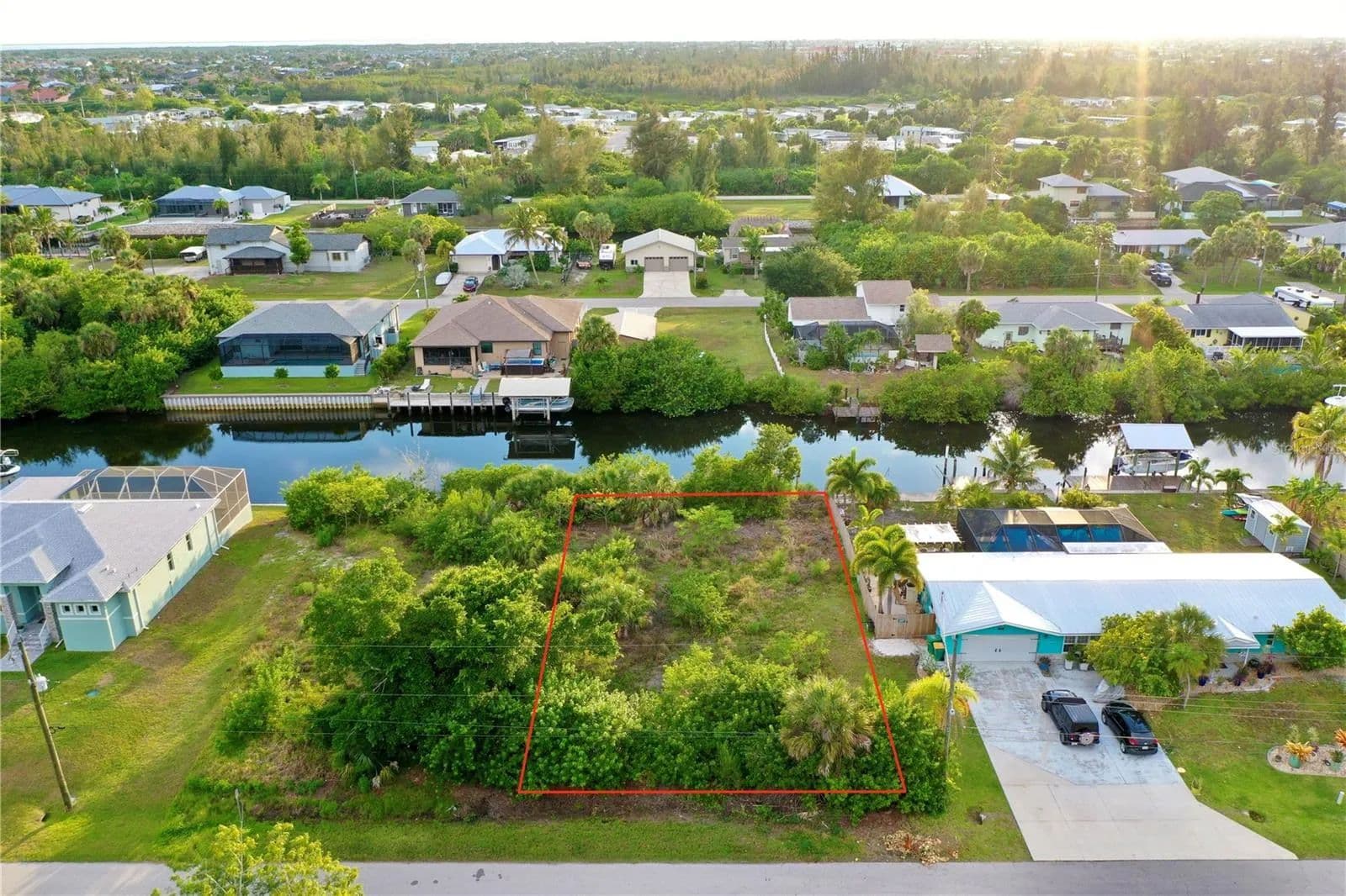 Property from 3709 WISTERIA PLACE - KW - Punta Gorda, Florida, 33950