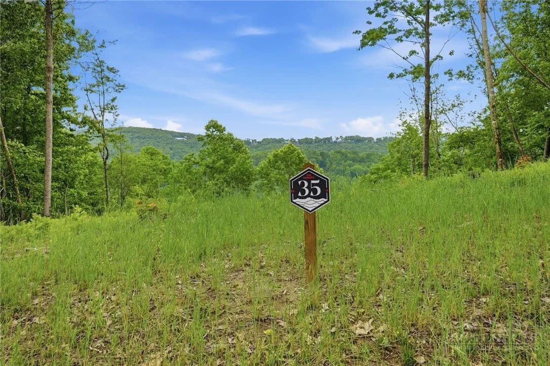 Property from Lot 35 Little Tree Lane - KW - Elk Park, North Carolina, 28622