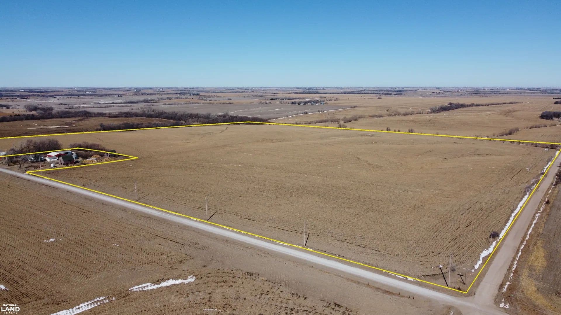 Old Mill Road Farm - Seward, Nebraska, 68434