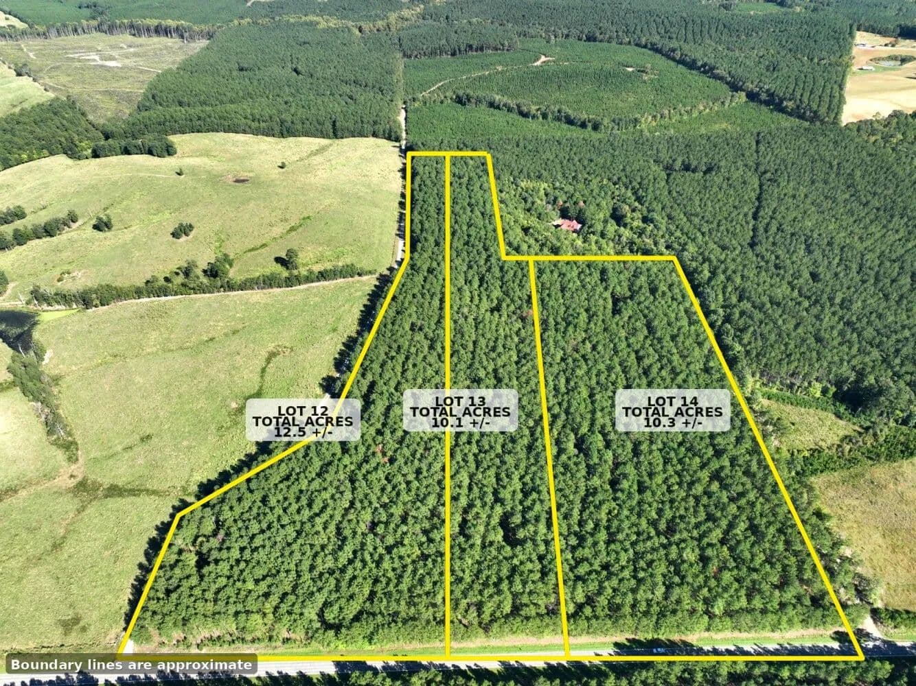 Hidden Gem Lot 14 - Carthage, North Carolina, 28327