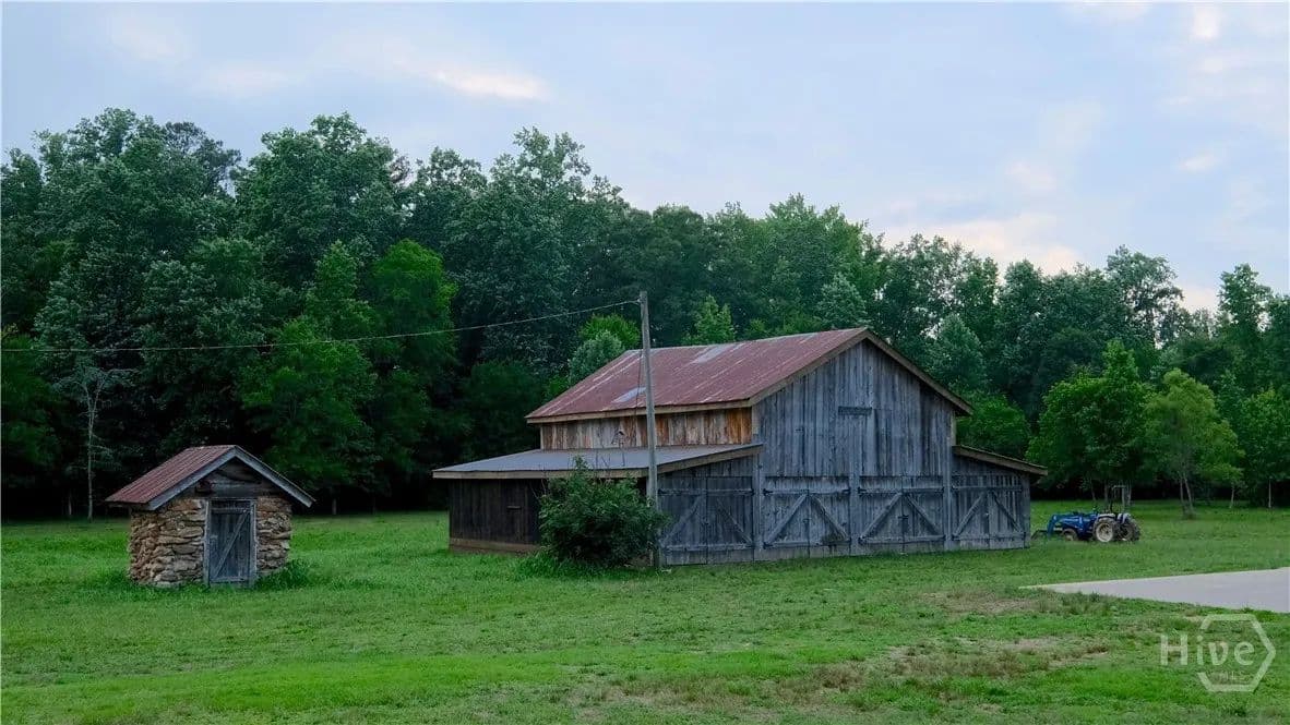 Property from 1455 Tappan Spur Road - KW - Watkinsville, Georgia, 30677