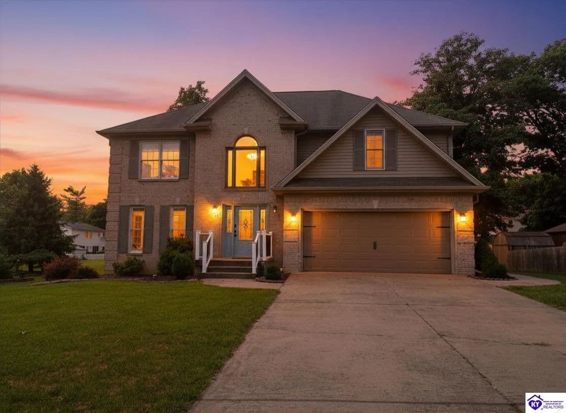 Property from 55 Honeysuckle Way - KW - Brandenburg, Kentucky, 40108