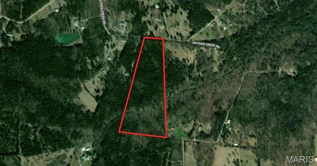14.58 Acres of Land for Sale in Park Hills, Missouri - Park Hills, Missouri, 63601