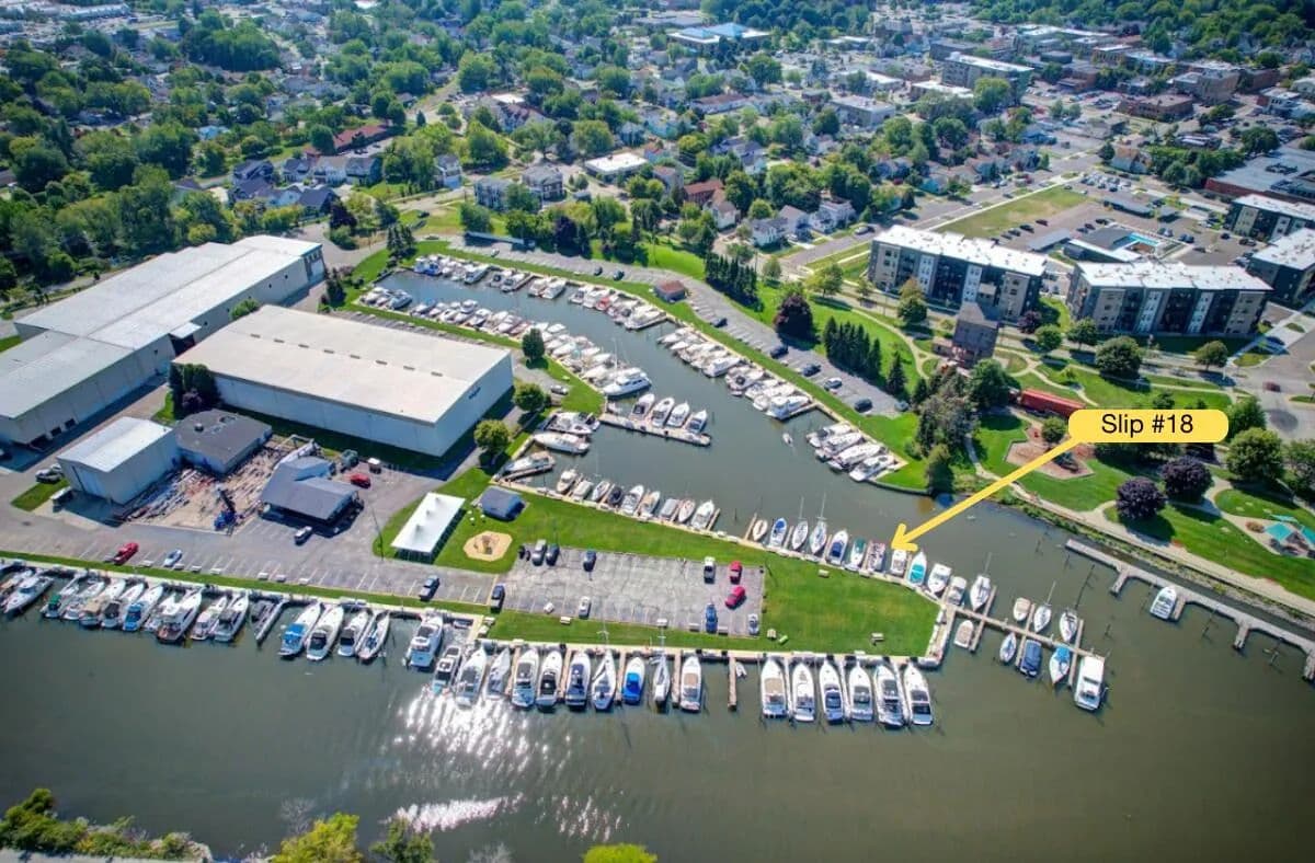 Land for Sale in Grand Haven, MI - Grand Haven, Michigan, 49417