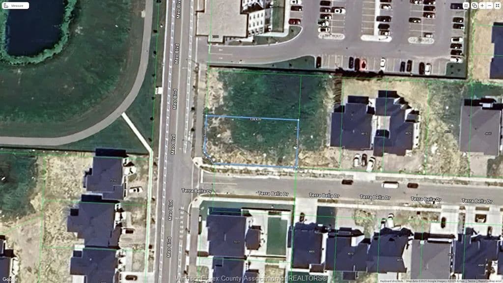 Property from 7325 MEO Boulevard - KW - land for sale