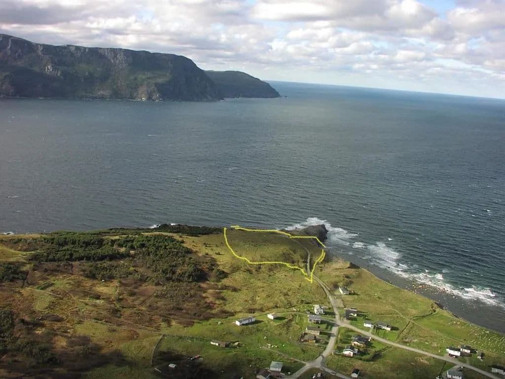 Land for Sale in Rocky Harbour, 2 Bayview Road - land for sale