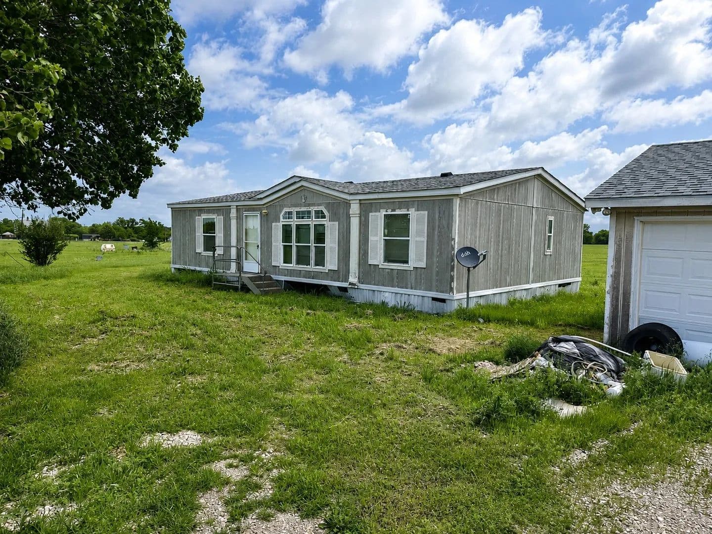Property from 17711 James C Jack Drive - KW - Justin, Texas, 76247
