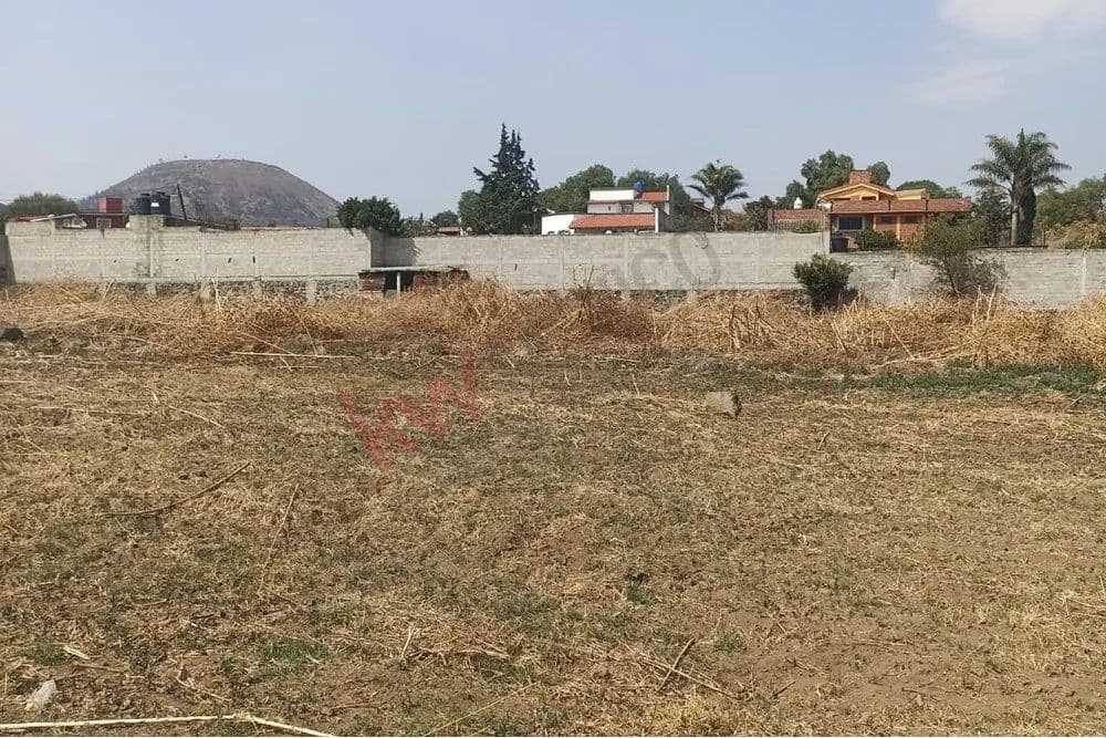 Venta Terreno Rústico, en Villa Milpa Alta - land for sale