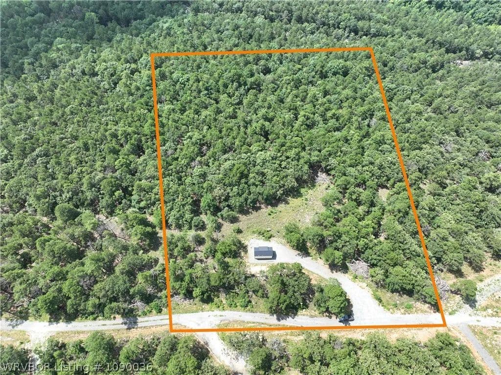 4.55 Acres of Land for Sale in Honobia, OK - Honobia, Oklahoma, 74549