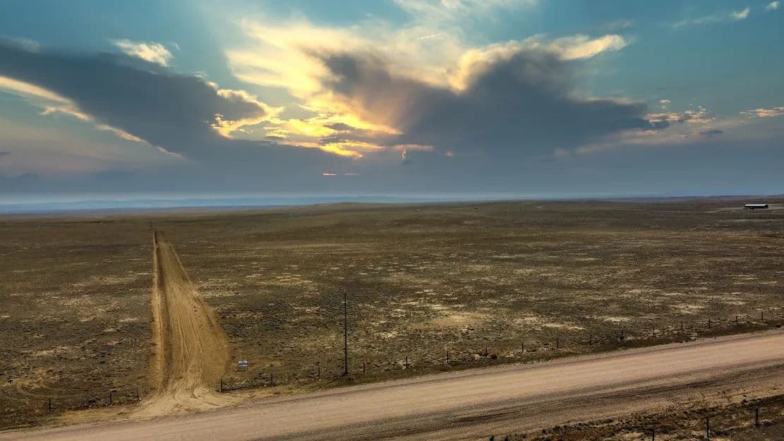 Tract 4 Big Hollow Rd - Laramie, Wyoming, 82070